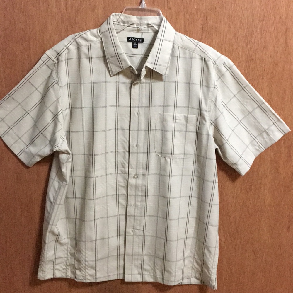 George short sleeve shirt